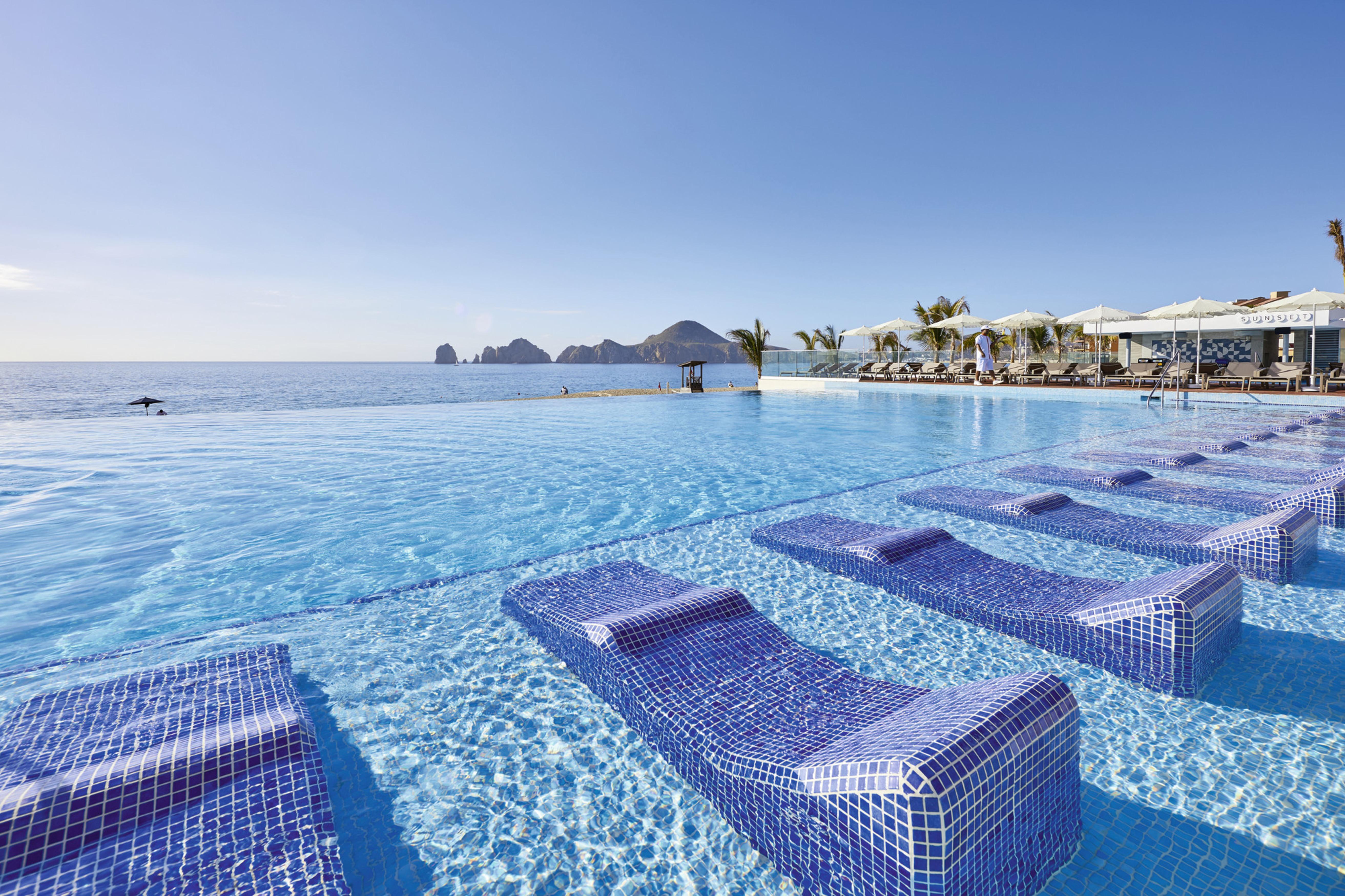Riu Palace Baja California (Adults Only) Cabo San Lucas Exterior photo